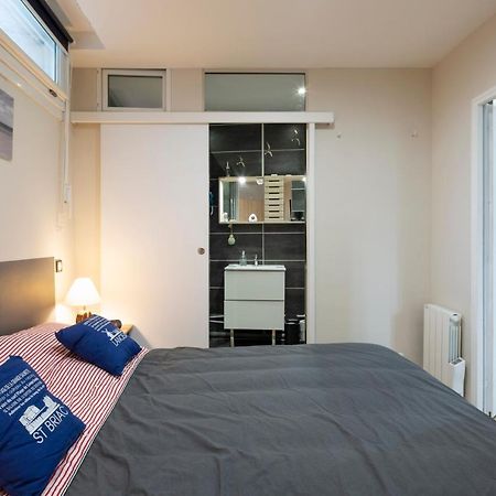 Ferienwohnung Les Bois Flottes Saint-Malo Exterior foto